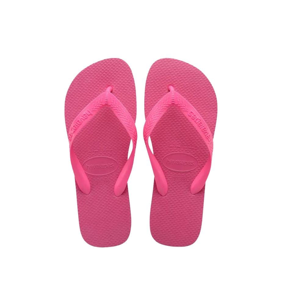 Tongs Top - Rose Flux