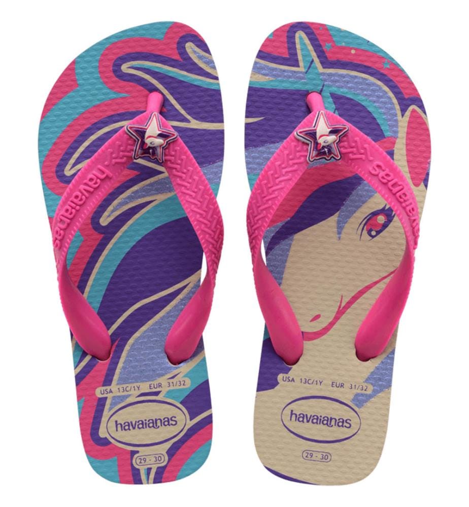 Tongs Fantasy - Multicolore