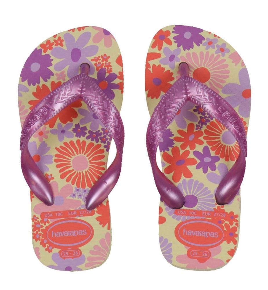 Tongs Flores - Buttercream