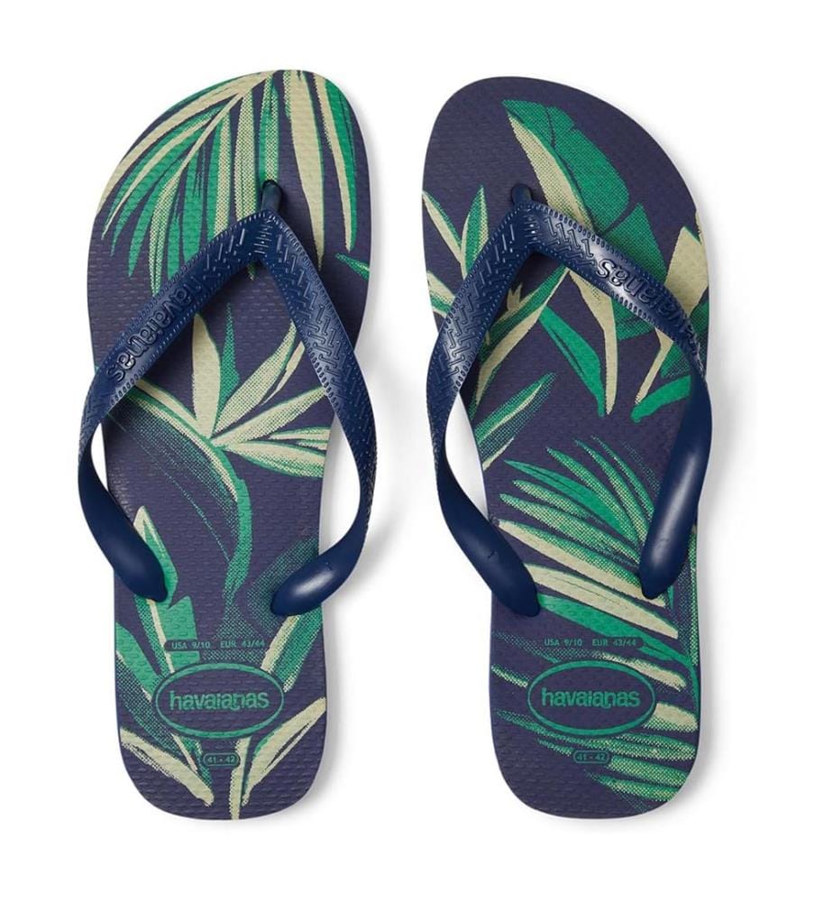 Tongs Aloha - Navy Blue