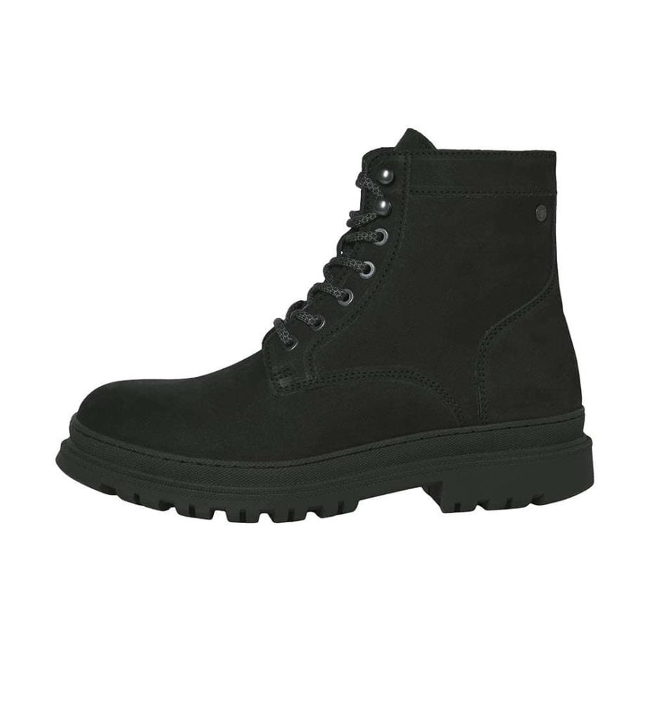 Bottines Chapel - Anthracite