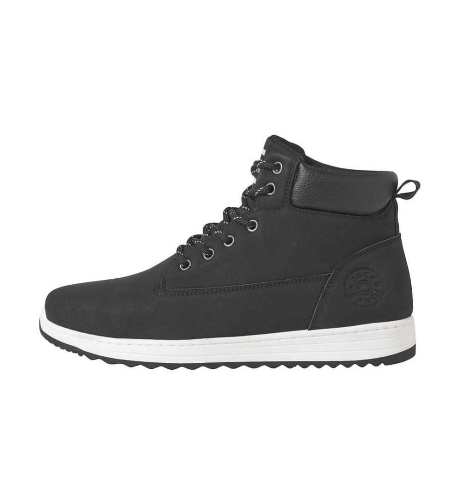 Bottines Winston - Anthracite