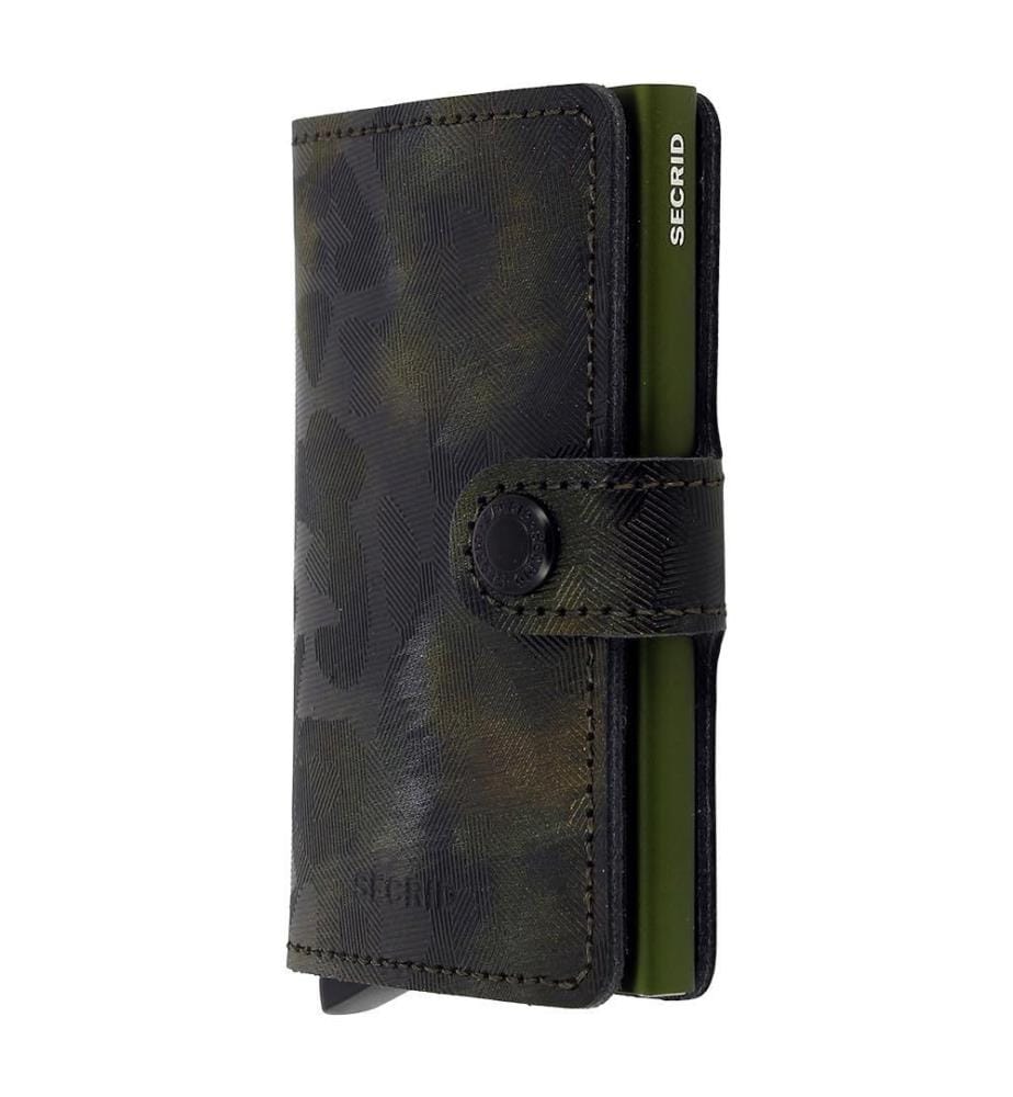 Porte-cartes Miniwallet - Mousse Jungle