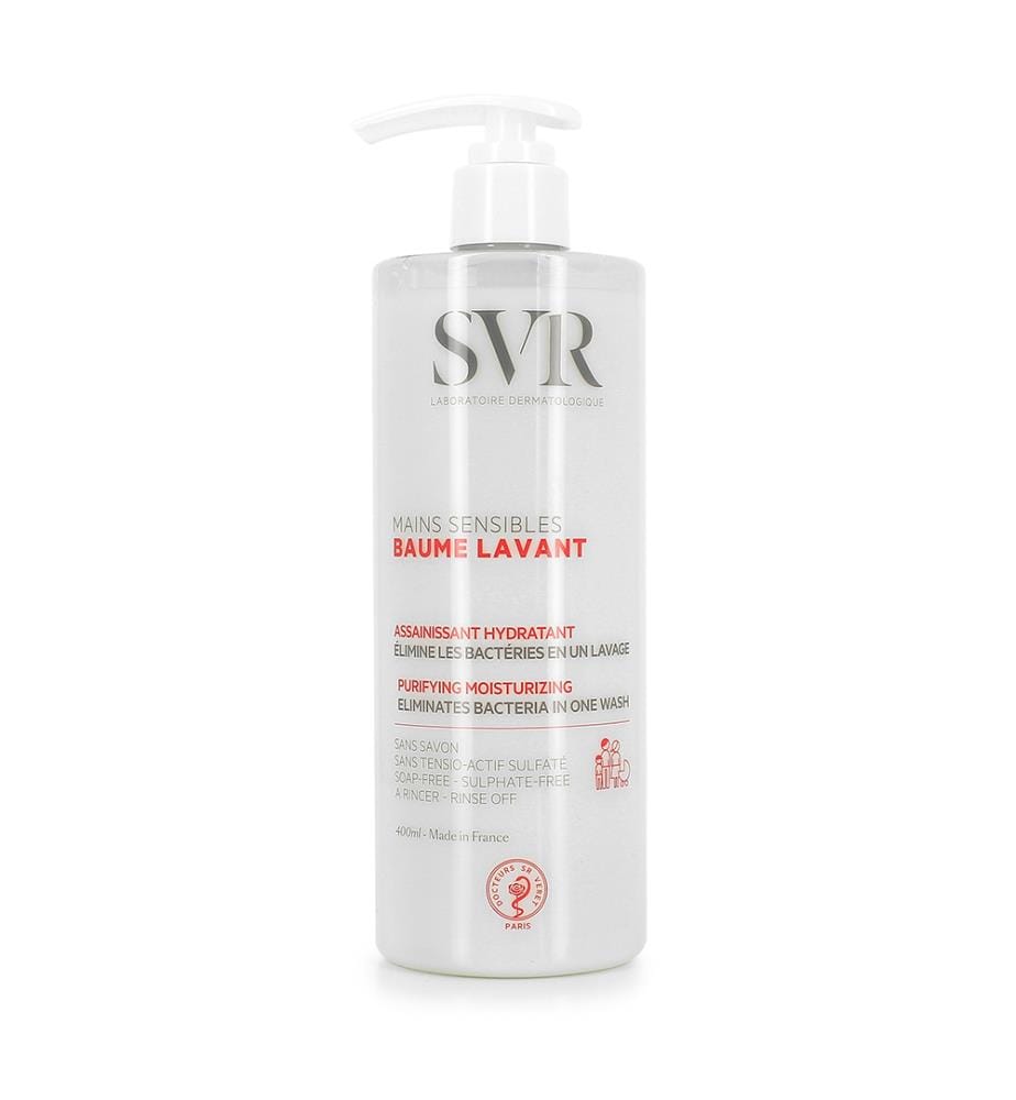 Baume Lavant Mains Sensibles - 400ml