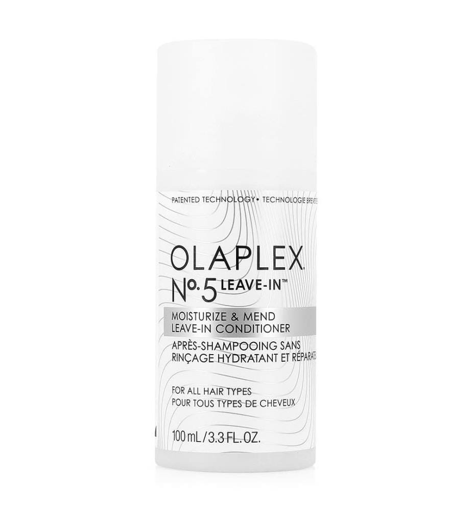 Après-shampoing sans rinçage hydratant et réparateur N°5 - 100 ml