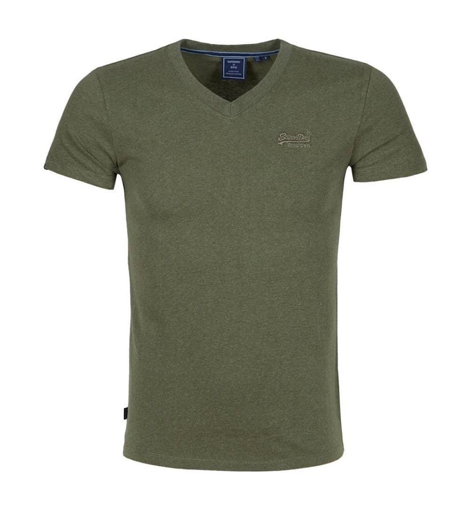T-Shirt Vintage Logo Slim Fit