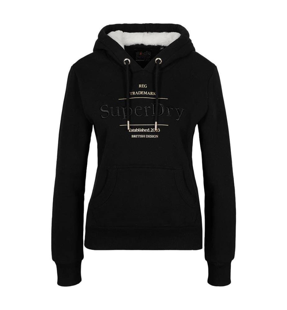 Hoodie - Noir