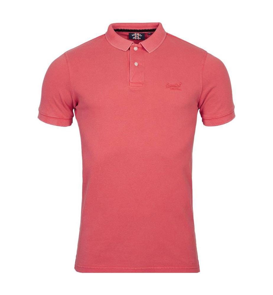 Polo - Maldive Pink