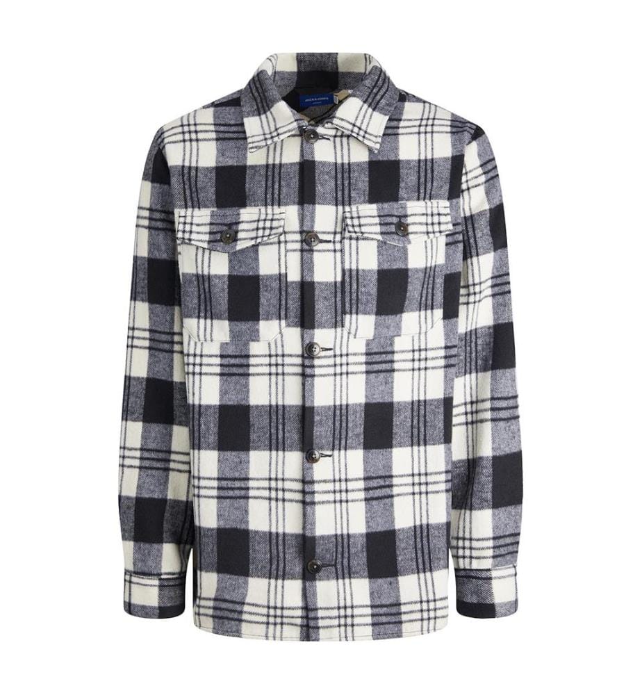 Chemise - Noir et Blanc