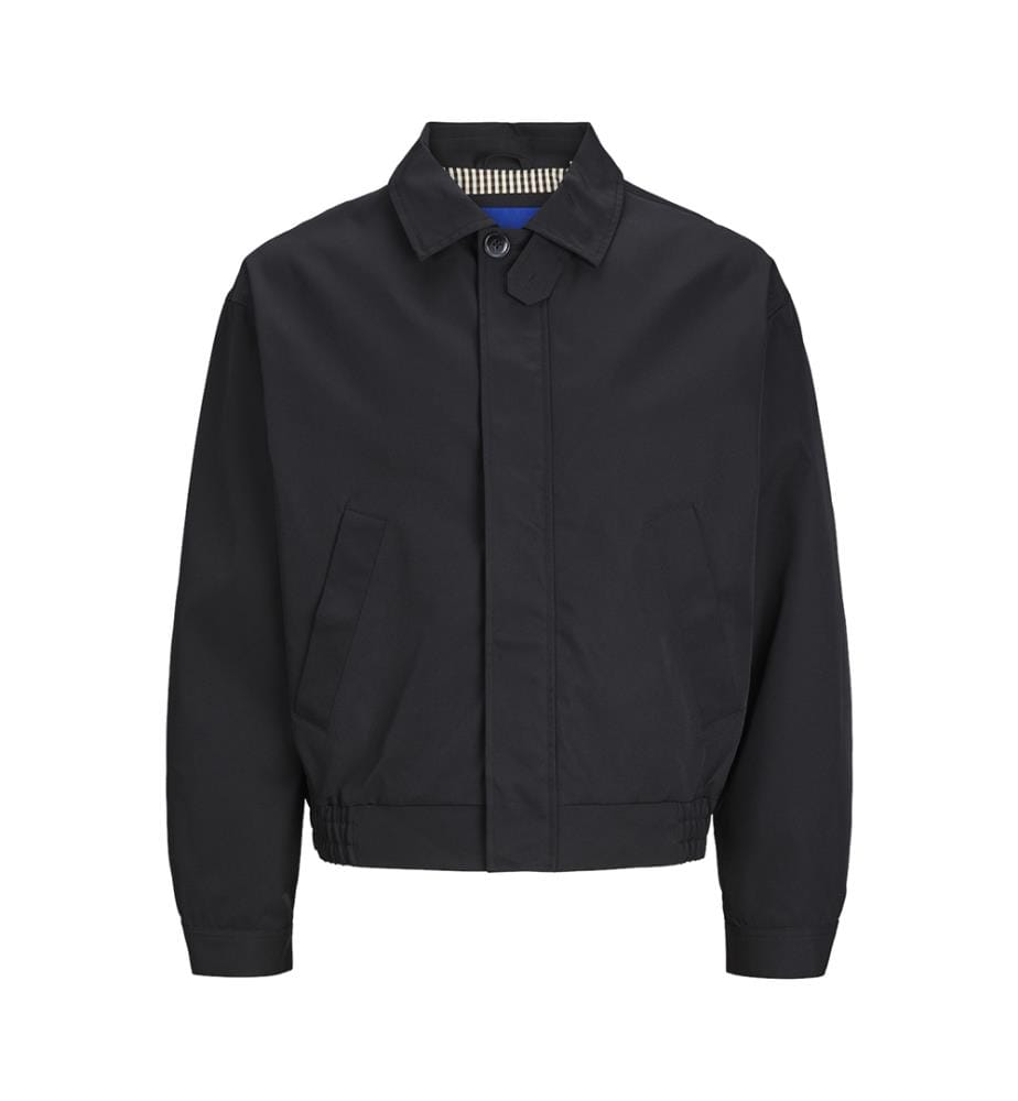 Veste Bomber - Noir