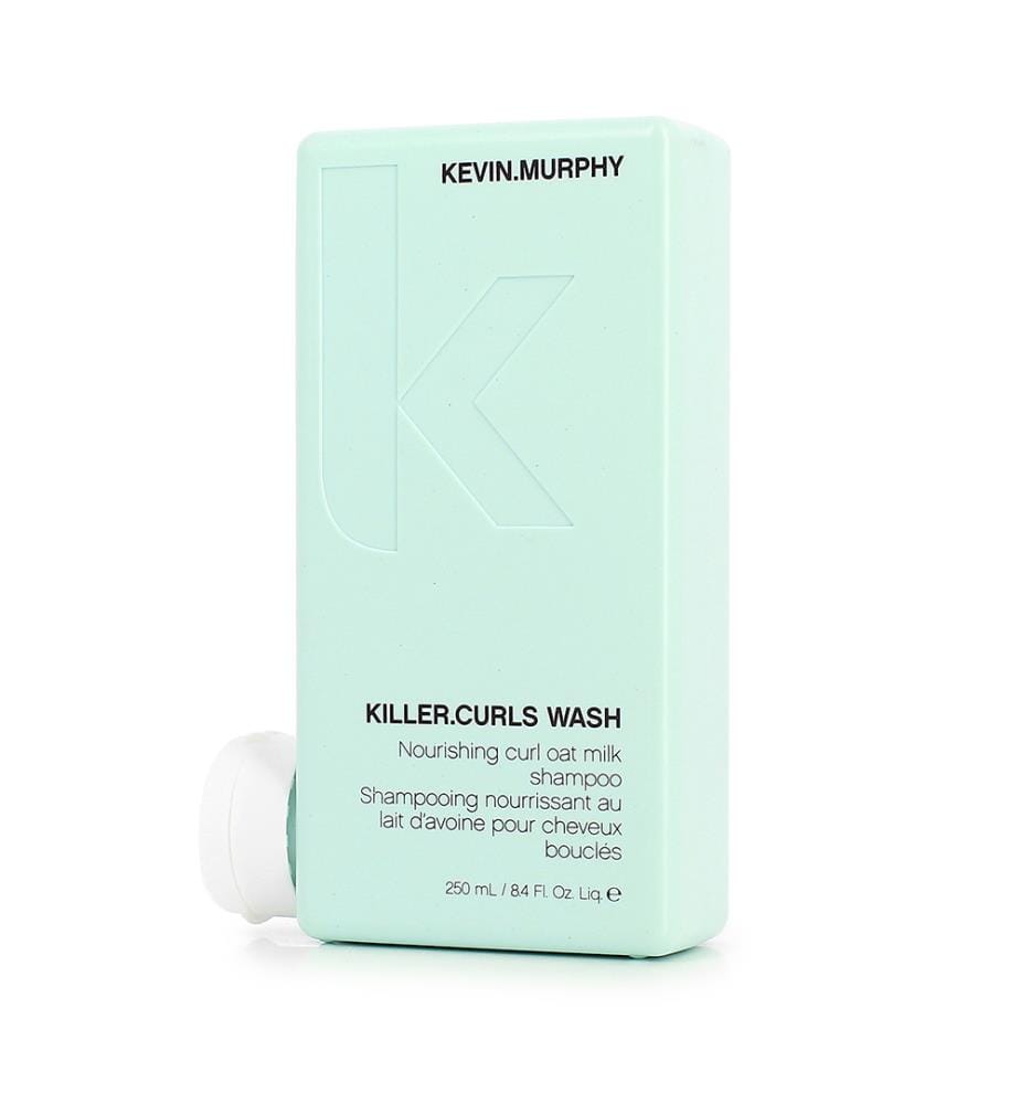 Shampoing Revitalisant Nourrissant Au Lait D'Avoine Killer Curls Wash - 250 ml