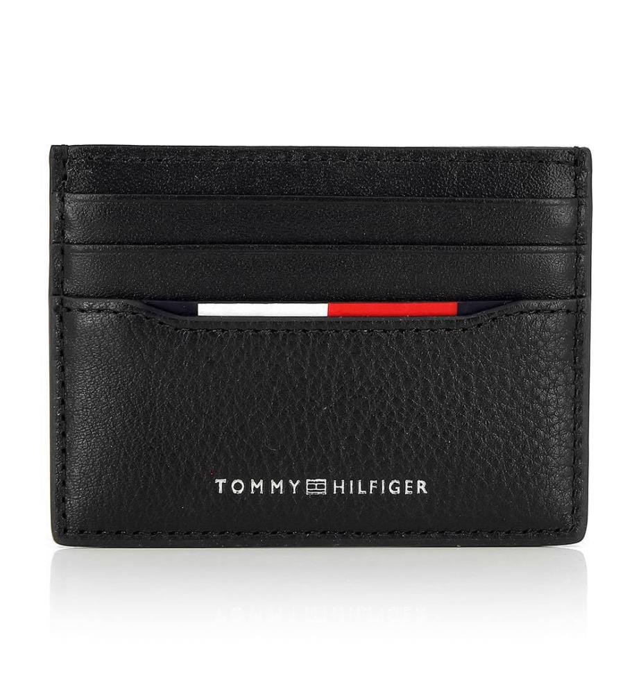 Porte-cartes en cuir