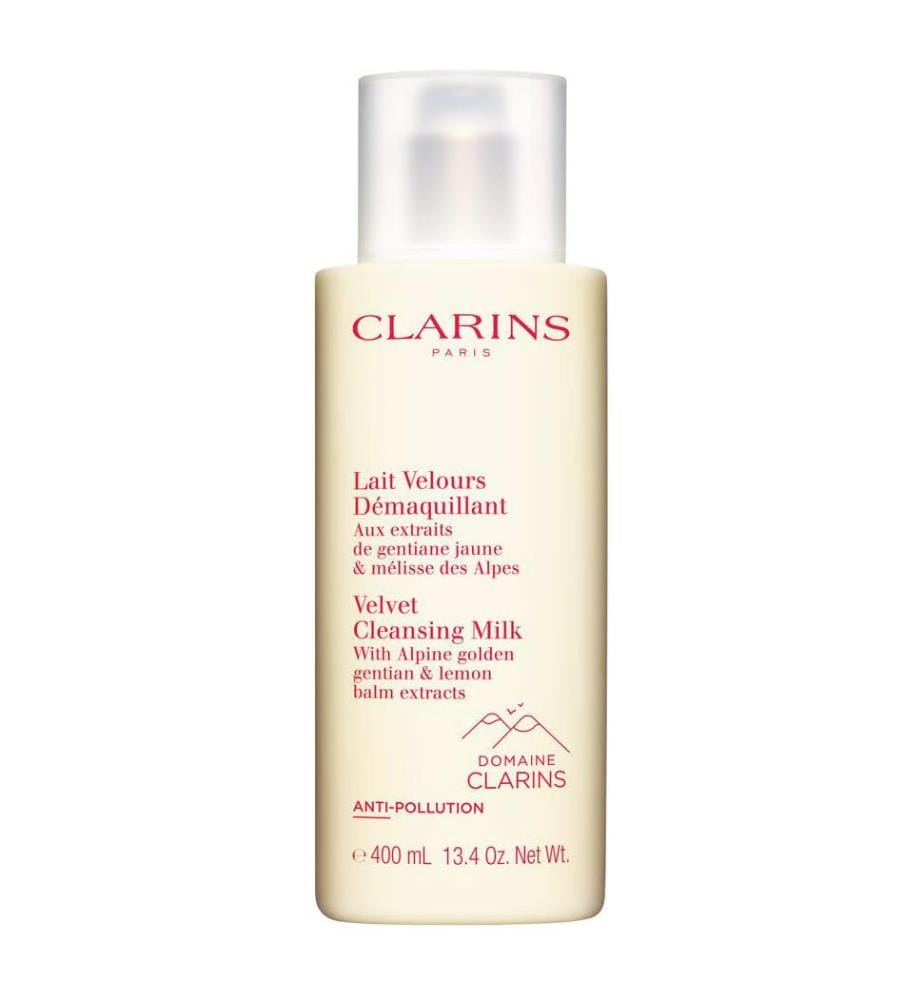 Lait Velours Démaquillant Comfort Cleansing - 400 ml