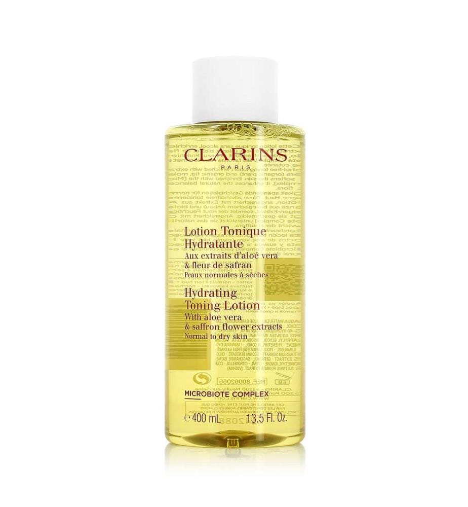 Lotion Tonique - 400 ml