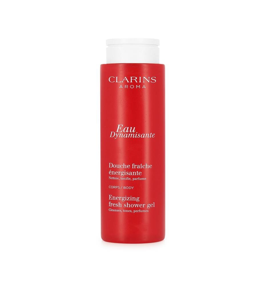 Gel Douche Dynamisant Douche Fraîche Énergisante - 200 ml