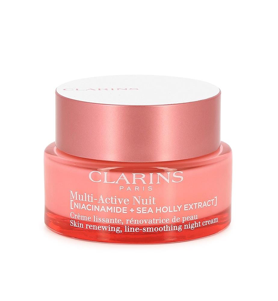 Crème Nuit Peaux Sèches Lissante et Rénovatrice Multi-Active - 50 ml