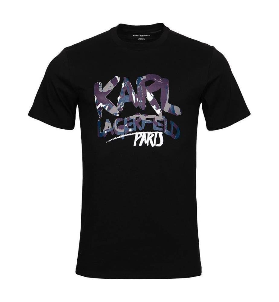 T-Shirt - Noir