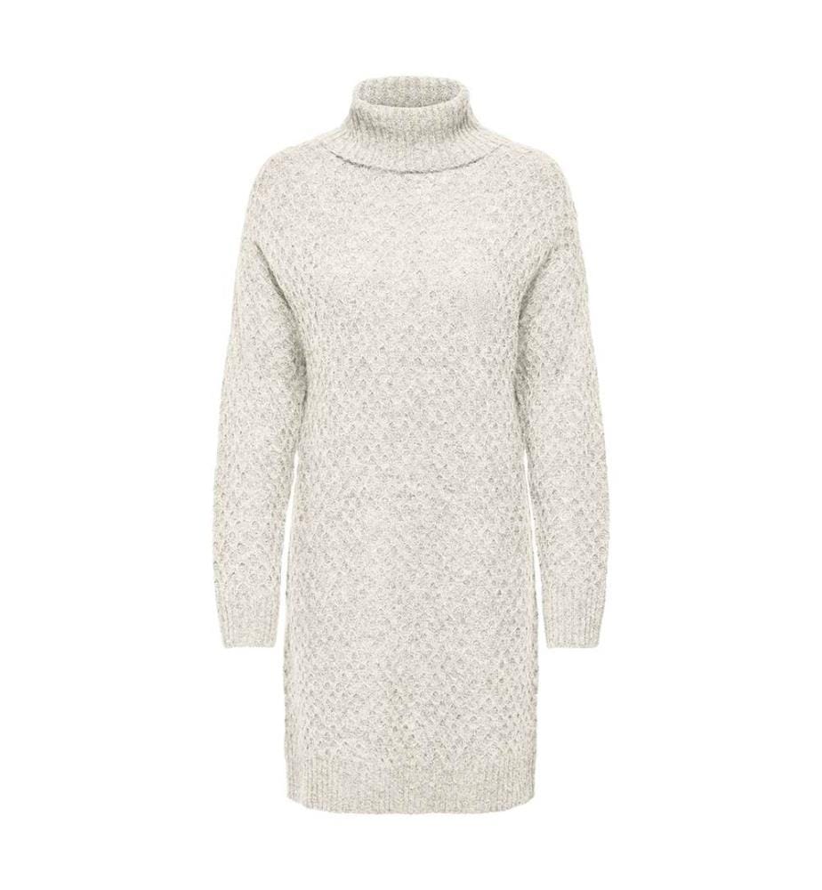Robe midi - Gris