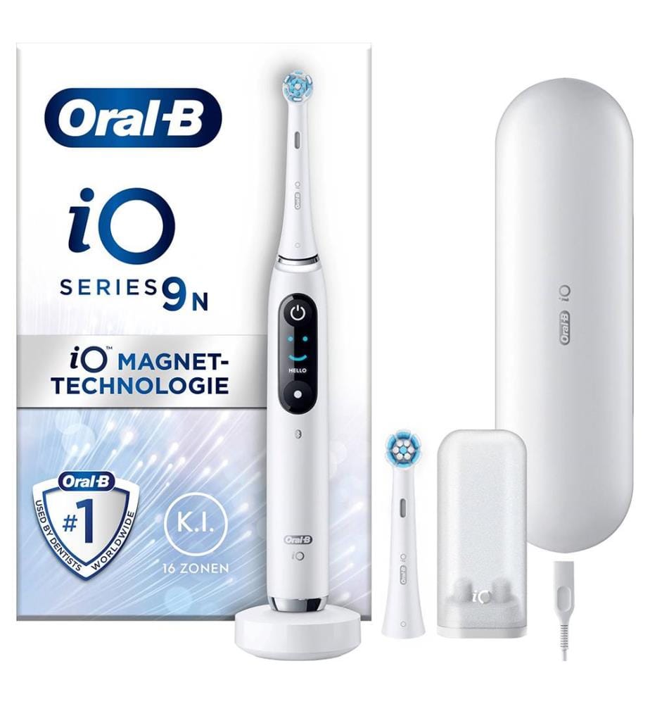 iO Series 9 - White