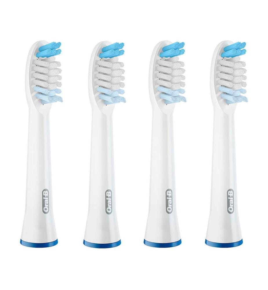 Brossettes Pulsonic Clean 4 Pièces