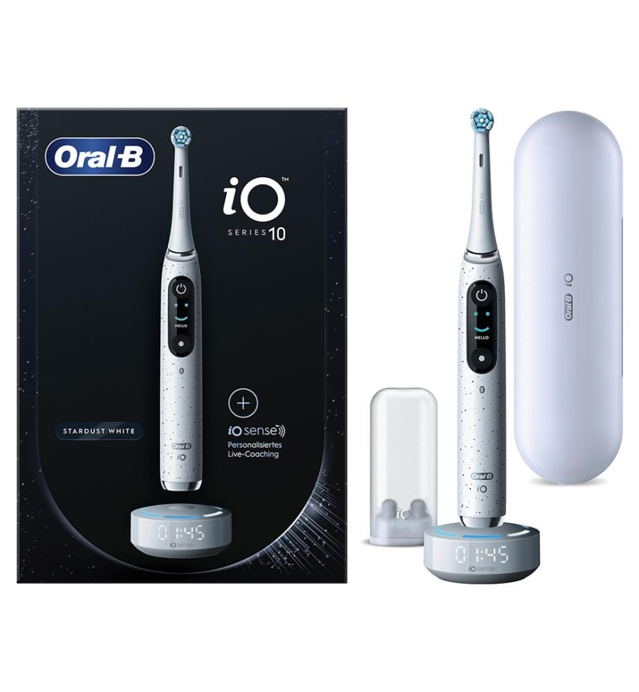 iO Series 10 - White