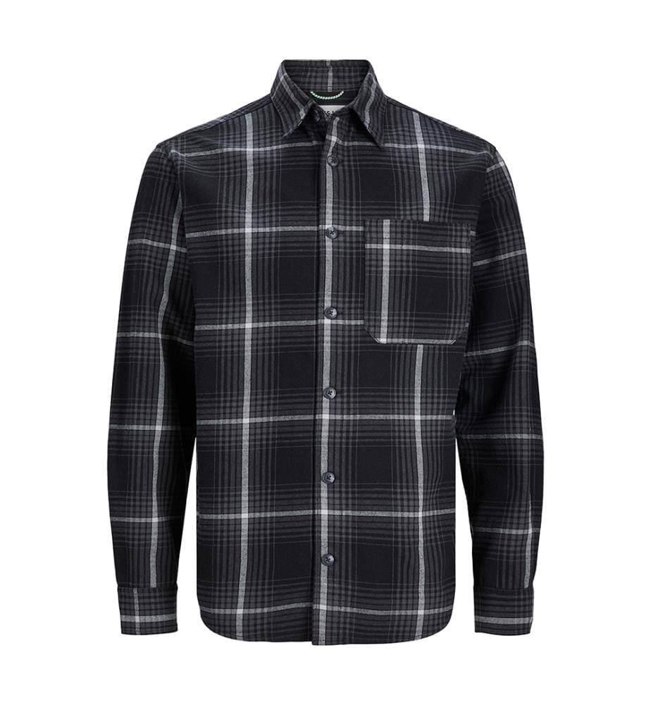 Chemise Jcoblack Regular Fit