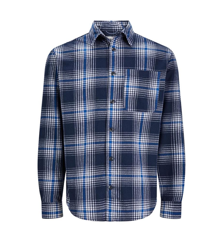 Chemise Jcoblack Regular Fit