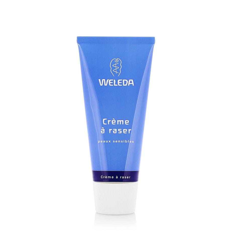 Crème à Raser Adoucissante, 75 ml
