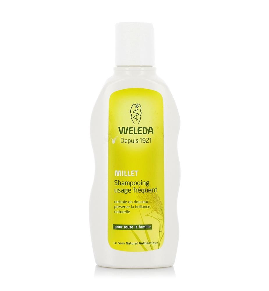 Shampoing au Millet, 190 ml