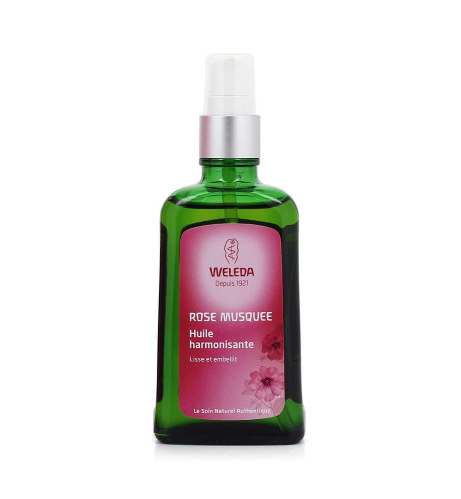 Huile Harmonisante Rose Musquée, 100 ml