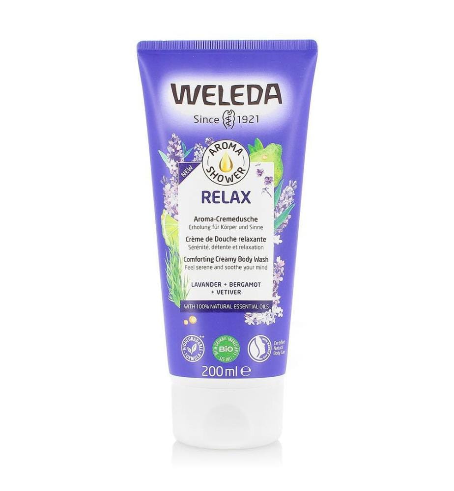 Crème de Douche Relax - 200 ml
