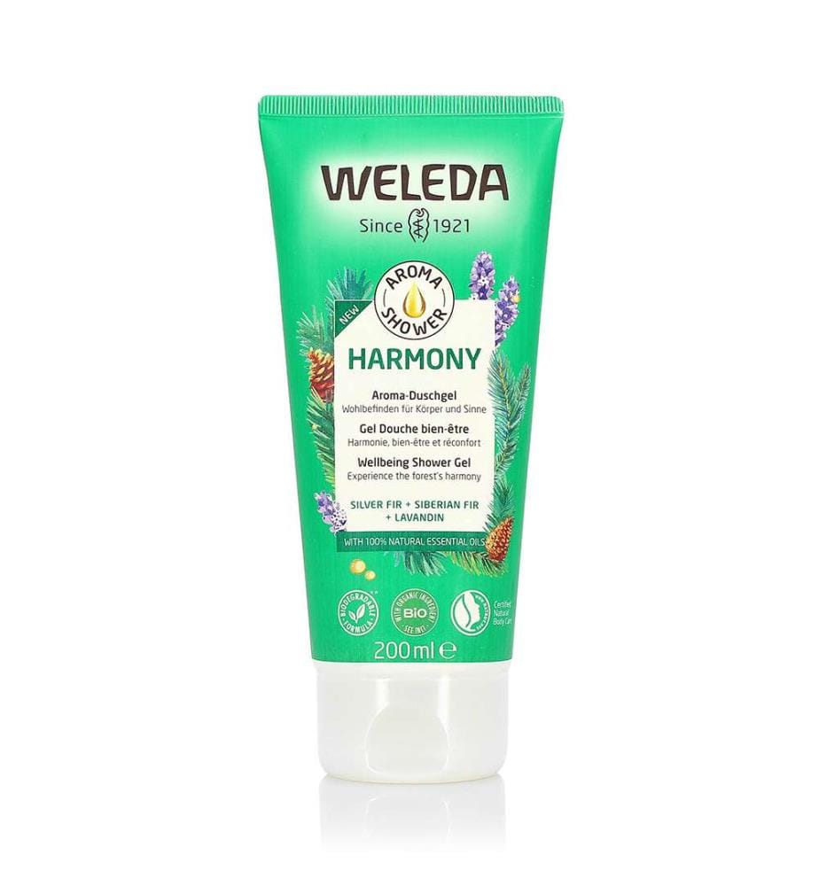 Gel Douche Harmony - 200 ml