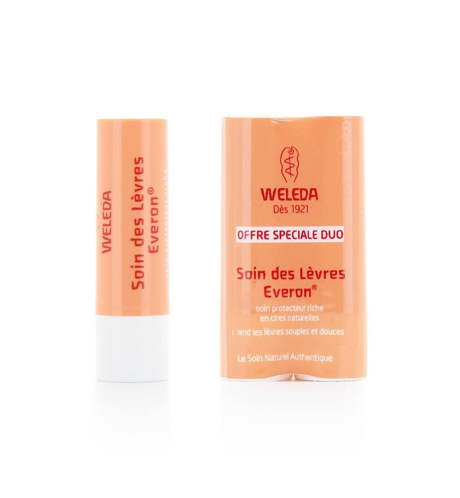 Baume à Lèvres Everon® - 2 x 4.8 g