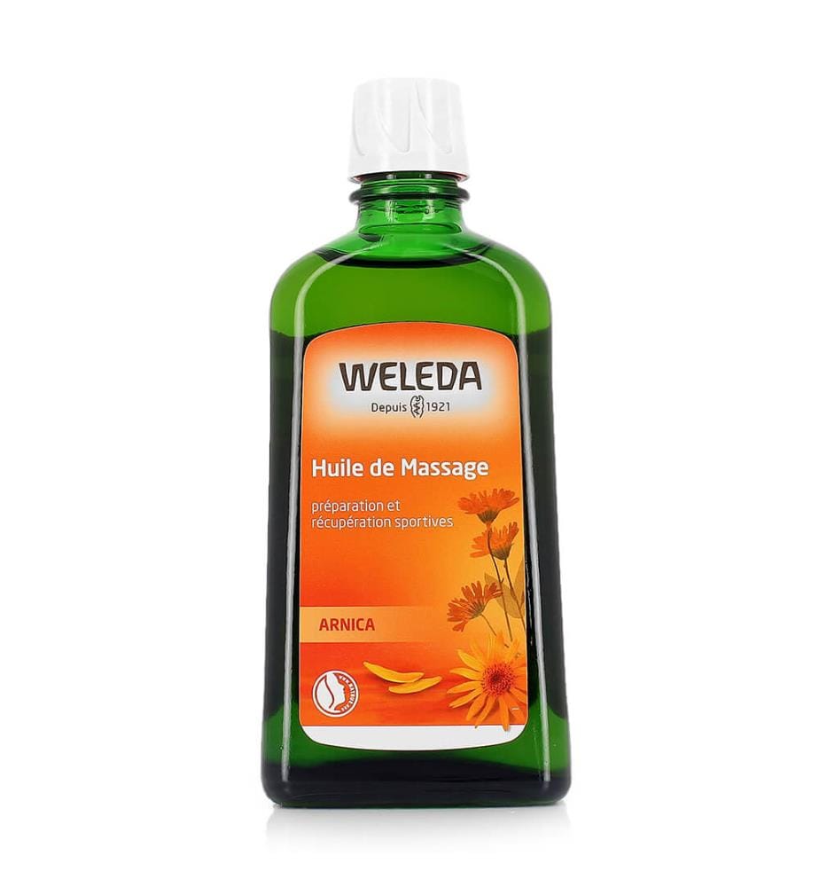 Huile de Massage Arnica - 200 ml
