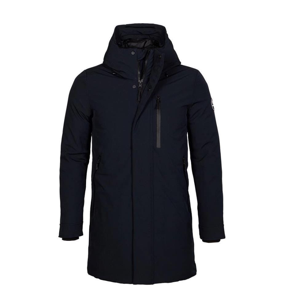 Parka Goose - Marine