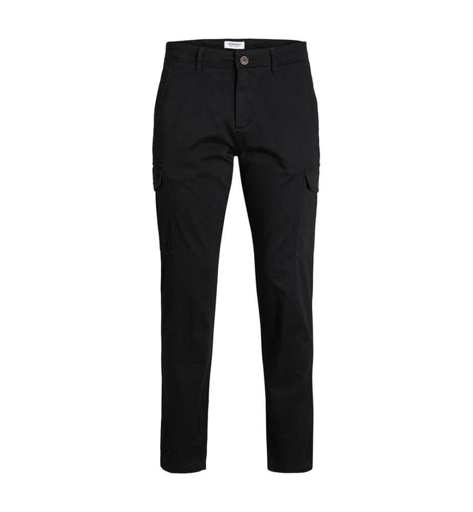 Pantalon Cargo - Noir