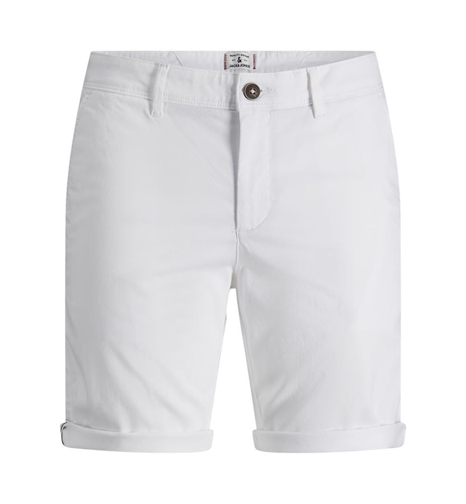 Short Slim Fit - Blanc