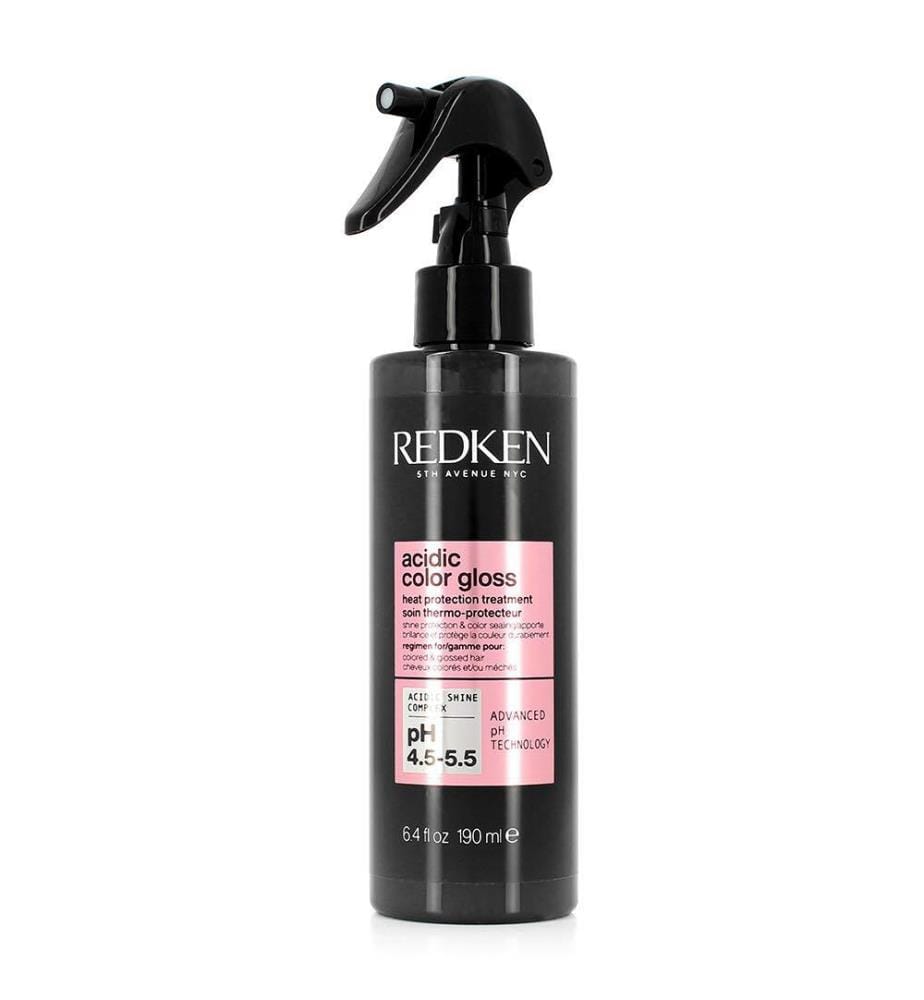 Heat Protection Acidic Color Gloss - 190 ml