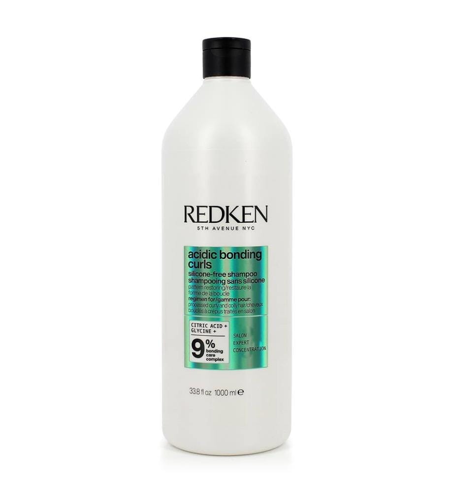 Shampooing Acidic Bonding Curls sans silicone - 1000 ml