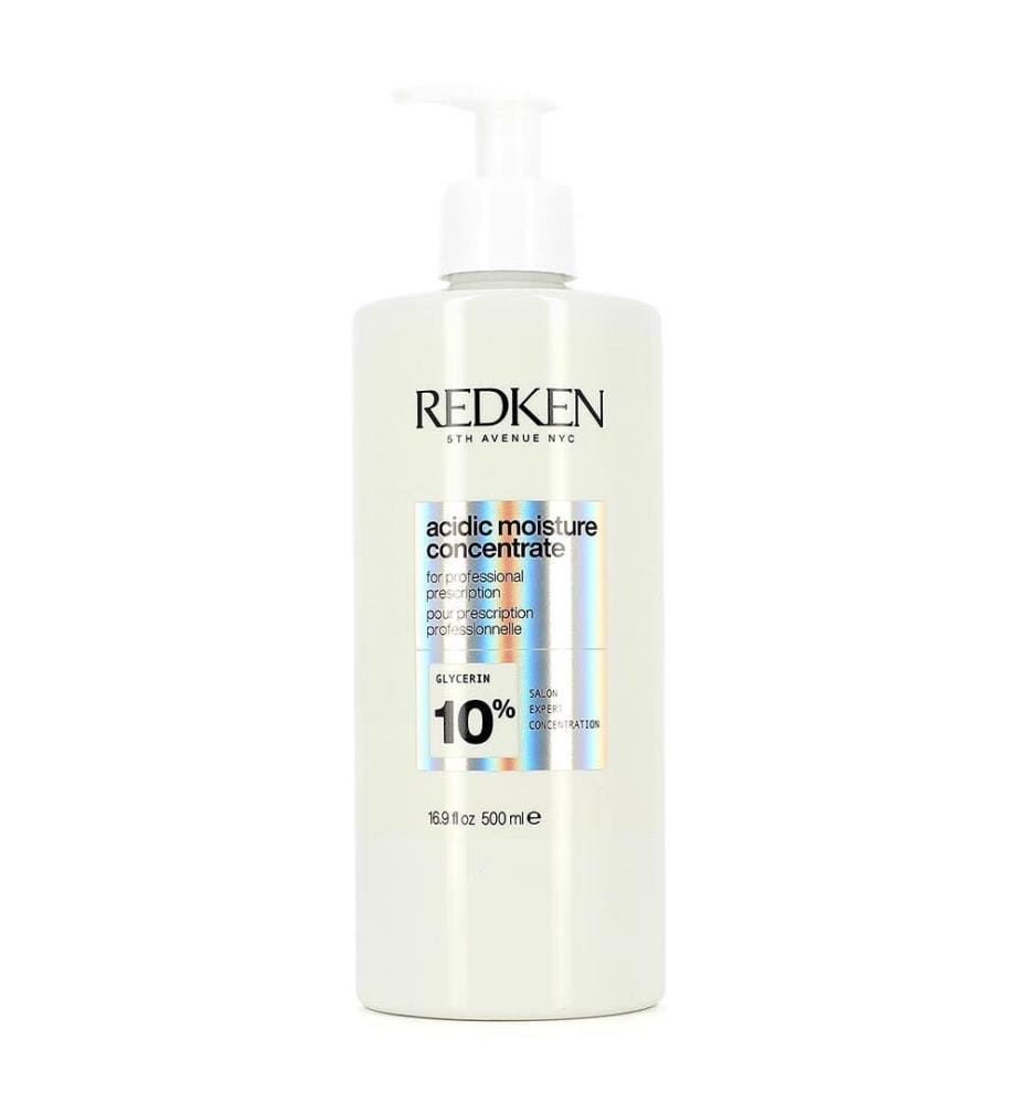 Concentré d'hydratation acide - 500 ml