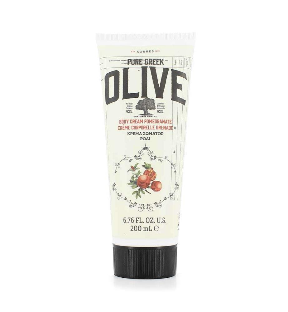 Crème Corporelle Pomegrenate - 200 ml