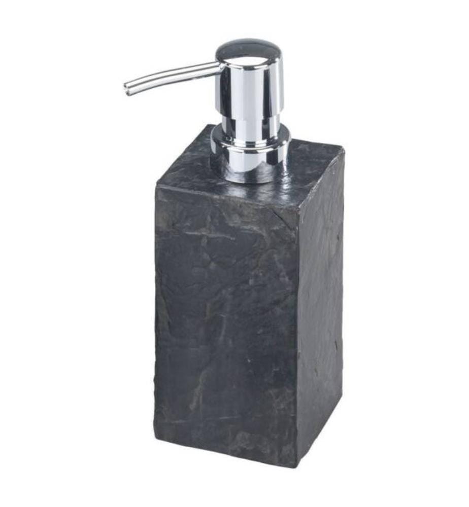 Distributeur de savon Slate Rock 250 ml - Anthracite