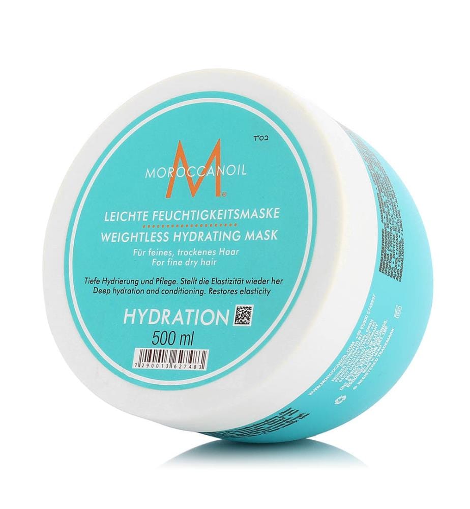 Masque Capillaire Hydrating - 500 ml