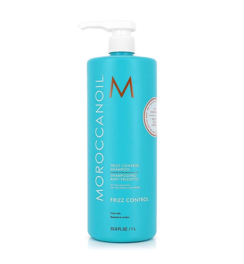 Shampooing Anti-Frisottis - 1 L