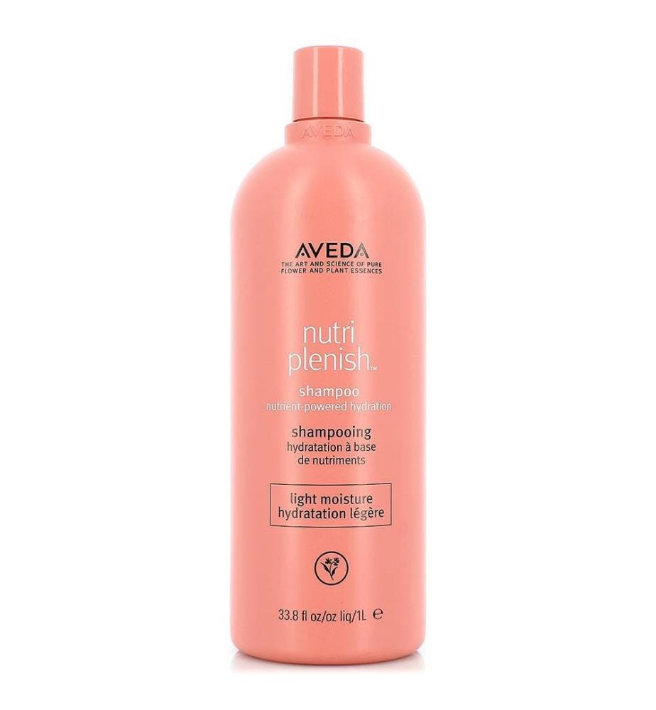 Shampoing Hydratation Légère Nutri Plenish - 1 L