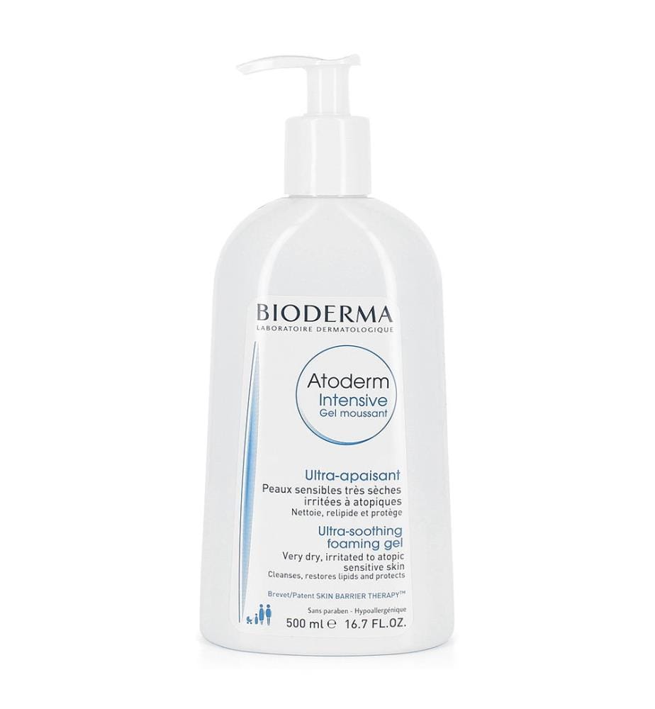 Gel Nettoyant Atoderm - 500 ml