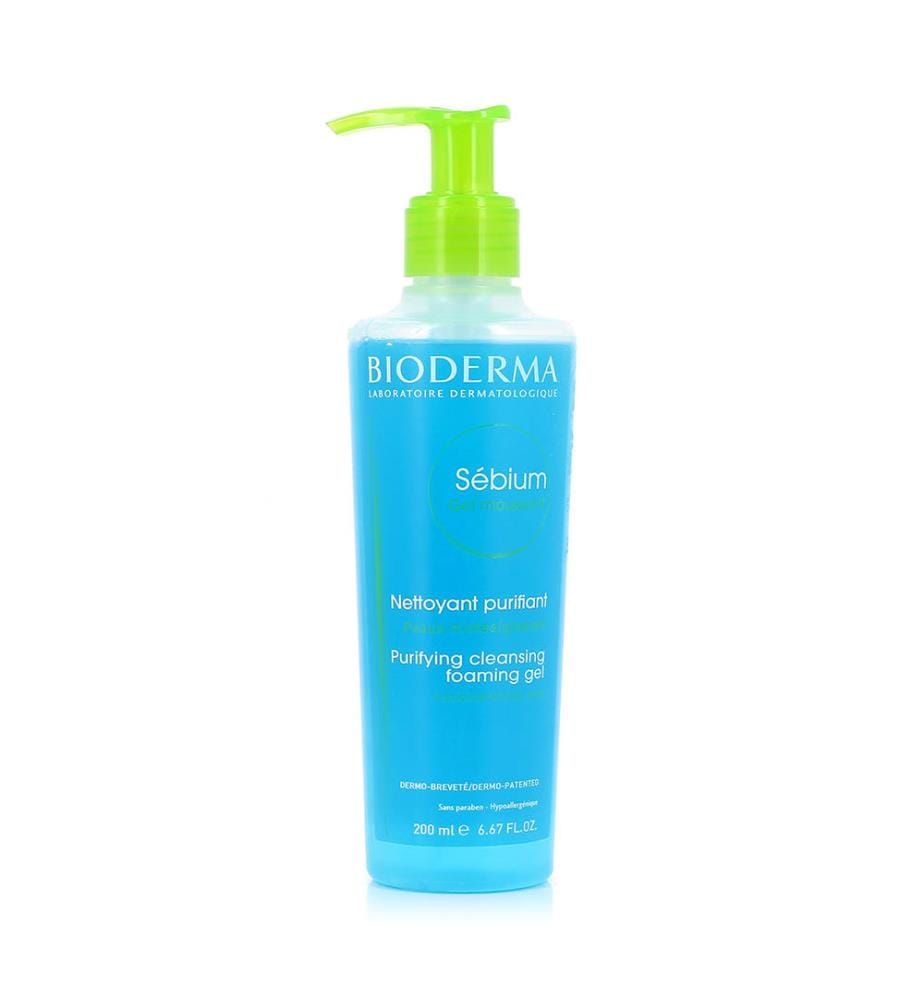 Gel Nettoyant Sébium - 200 ml