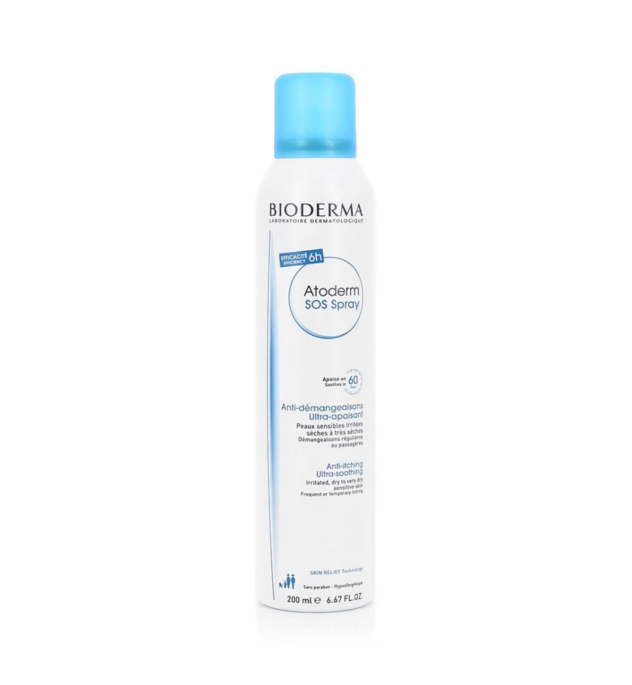 Brume Visage Atoderm - 200 ml