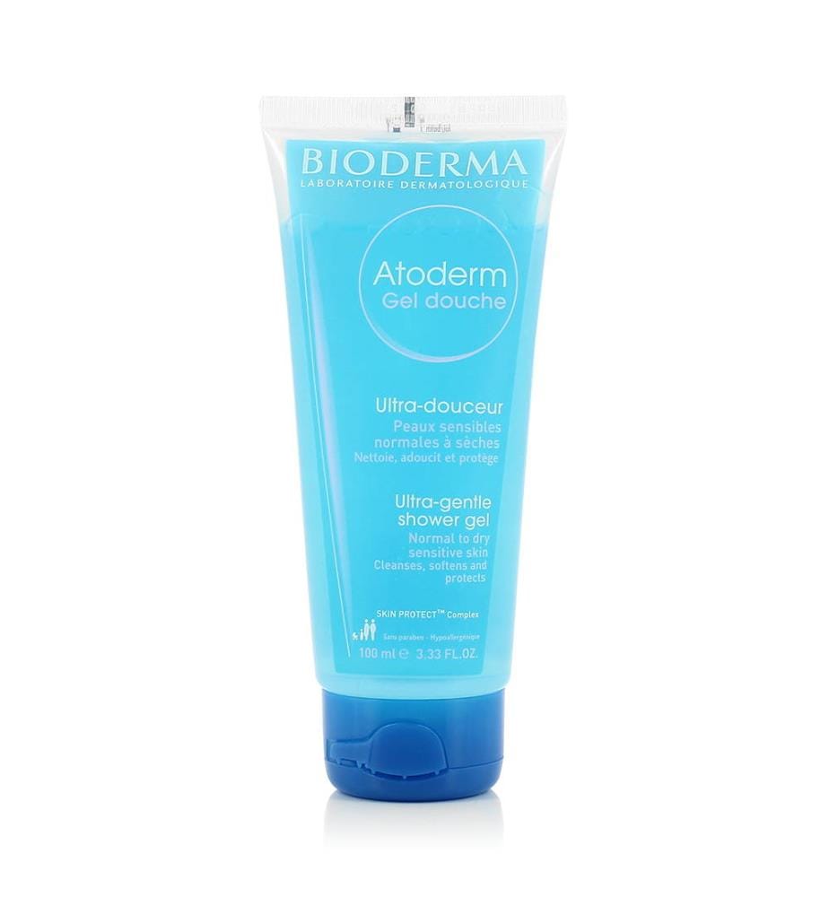 Gel Douche Atoderm, 100 ml