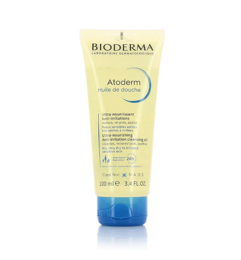 Huile de Douche Atoderm, 100 ml